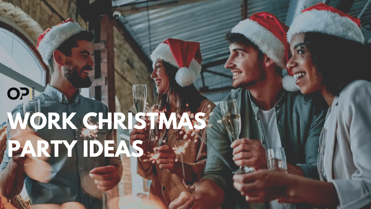 20 Christmas Party Ideas that Don't Suck